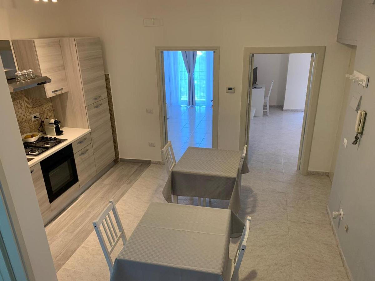 Ferienwohnung Il Nido Delle Rondini Formia Exterior foto