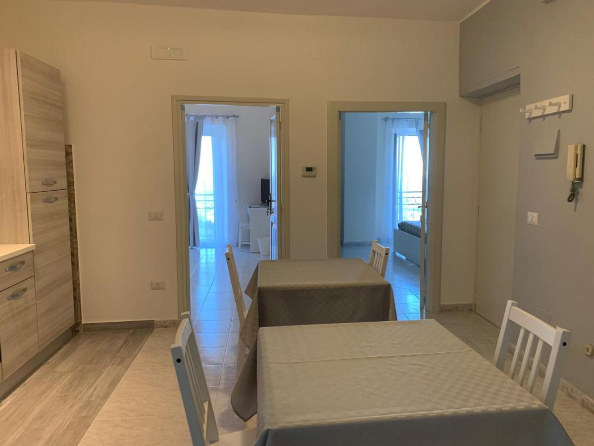 Ferienwohnung Il Nido Delle Rondini Formia Exterior foto