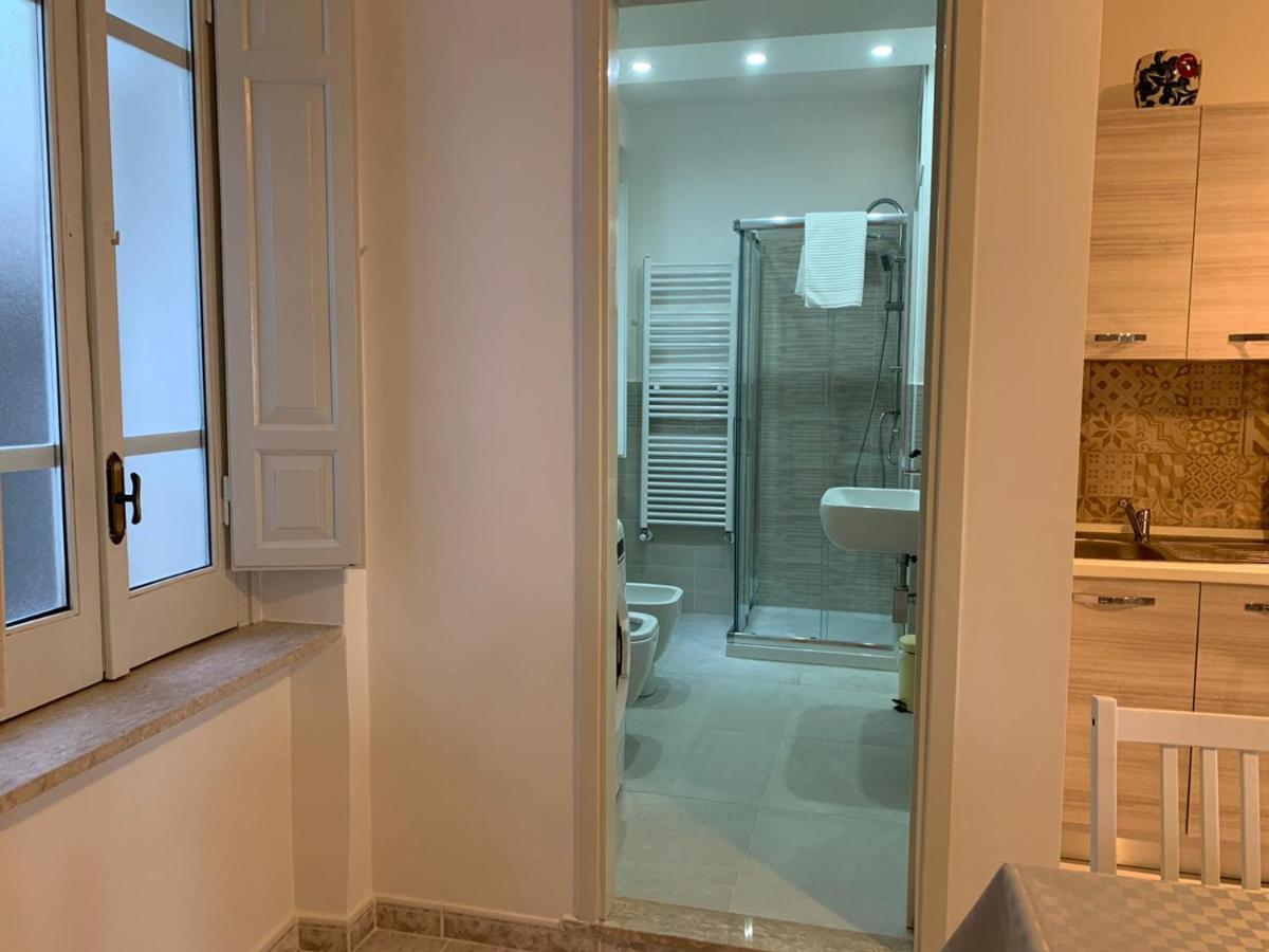 Ferienwohnung Il Nido Delle Rondini Formia Exterior foto