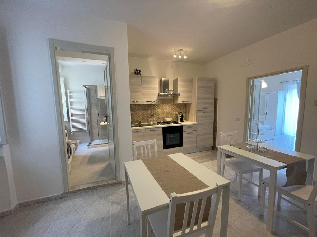 Ferienwohnung Il Nido Delle Rondini Formia Exterior foto