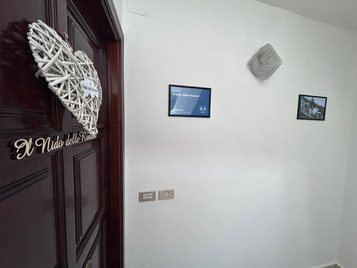 Ferienwohnung Il Nido Delle Rondini Formia Exterior foto