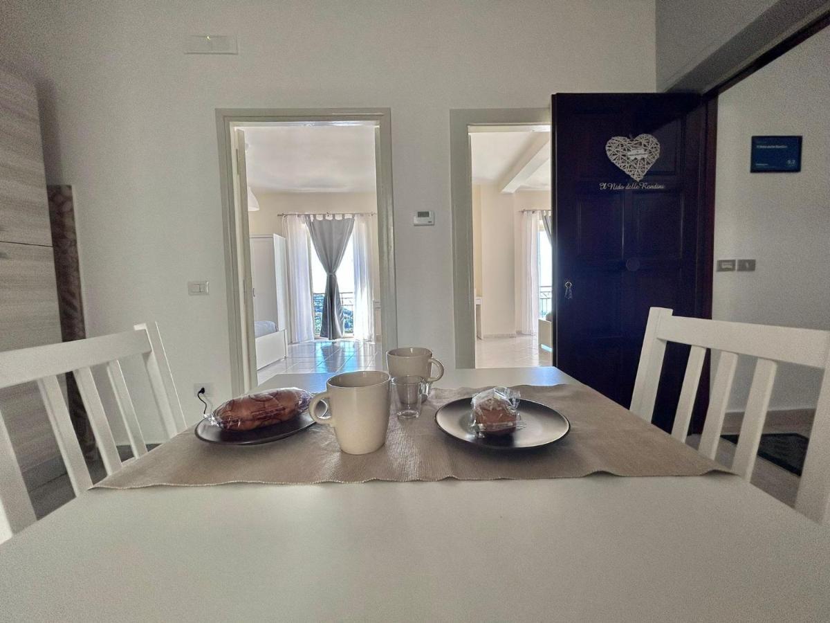 Ferienwohnung Il Nido Delle Rondini Formia Exterior foto